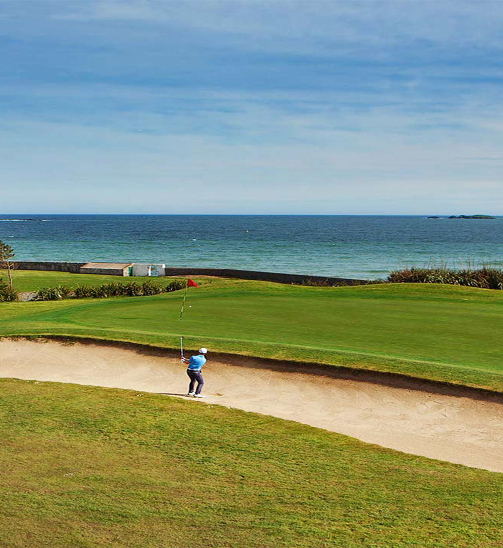 Dungarvan Golf Triangle | The Gold Coast Golf Resort Dungarvan